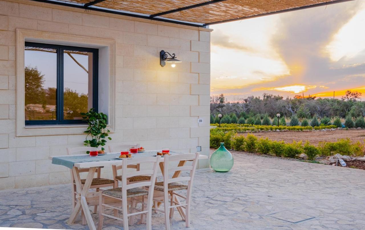 Villa Li Tratturi Luxury By Hdsalento Corsano  Exterior photo